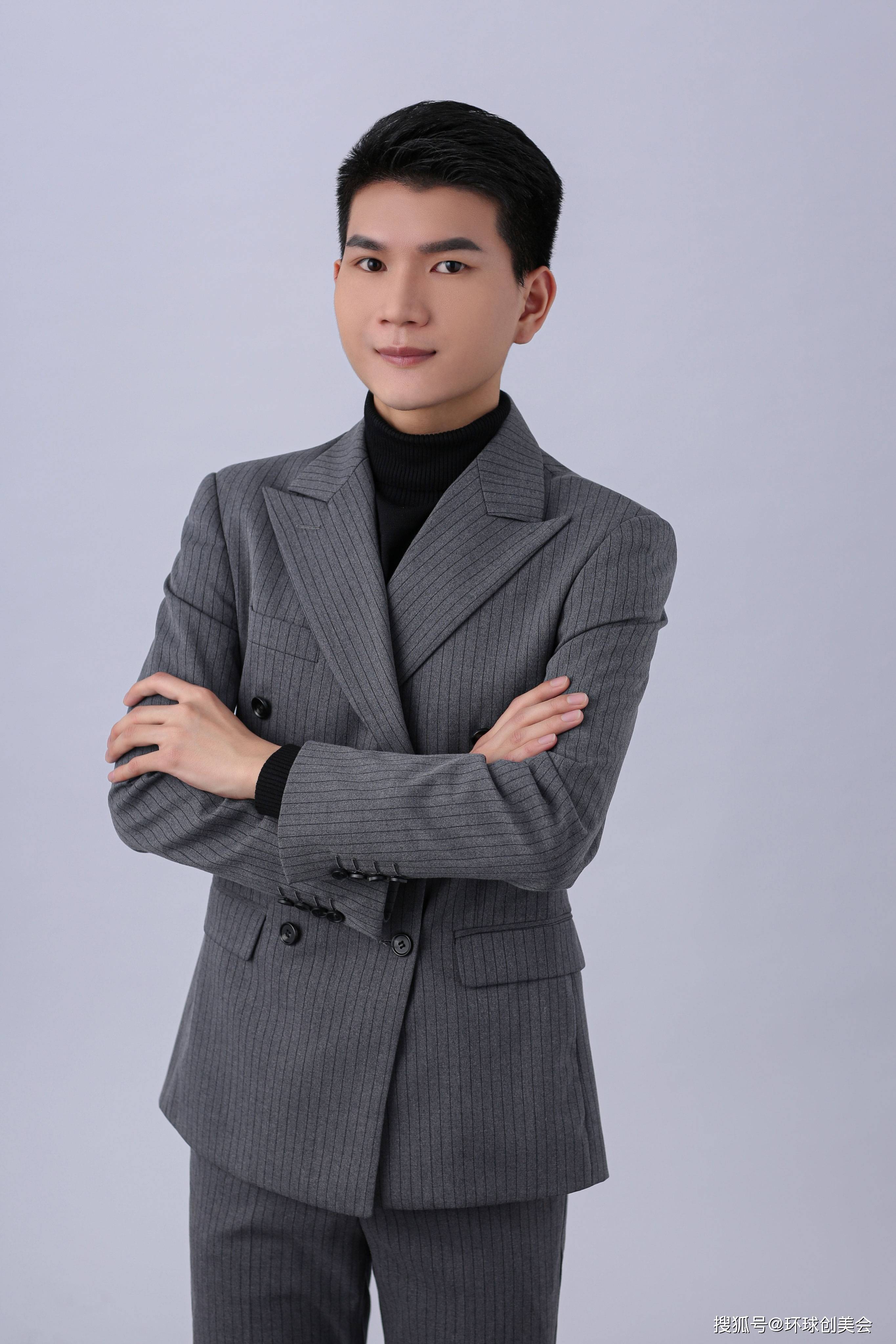 黄启仲 制作统筹负责人